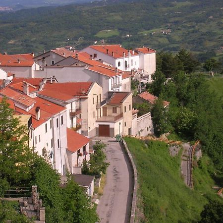 Bed and Breakfast Borgo San Pietro Agnone Exterior foto