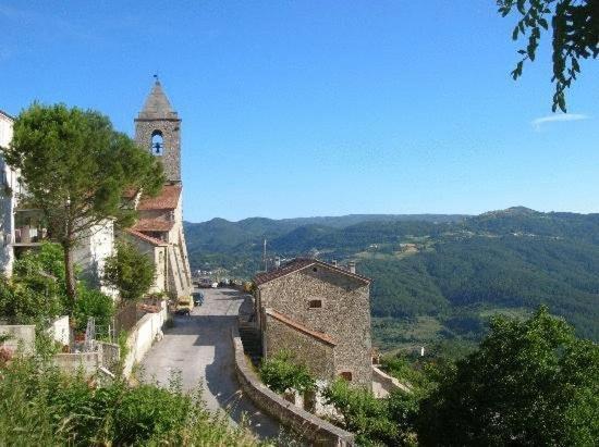 Bed and Breakfast Borgo San Pietro Agnone Exterior foto