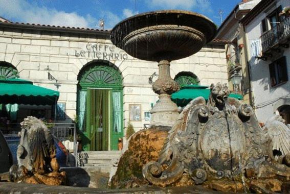 Bed and Breakfast Borgo San Pietro Agnone Exterior foto