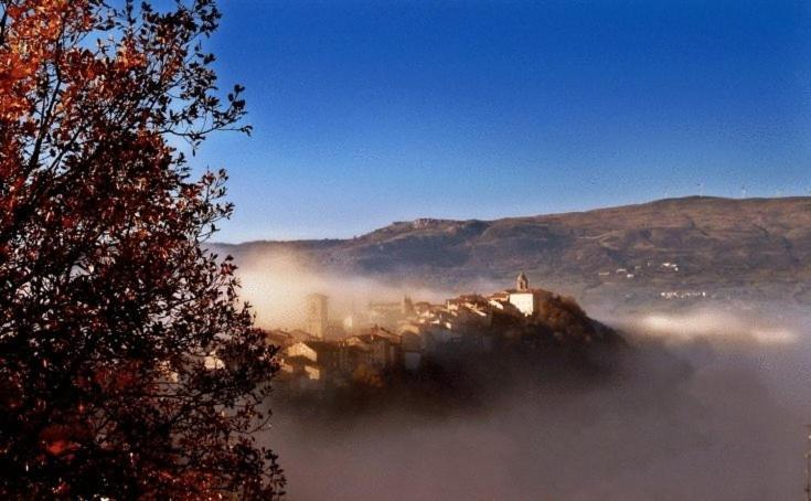 Bed and Breakfast Borgo San Pietro Agnone Exterior foto