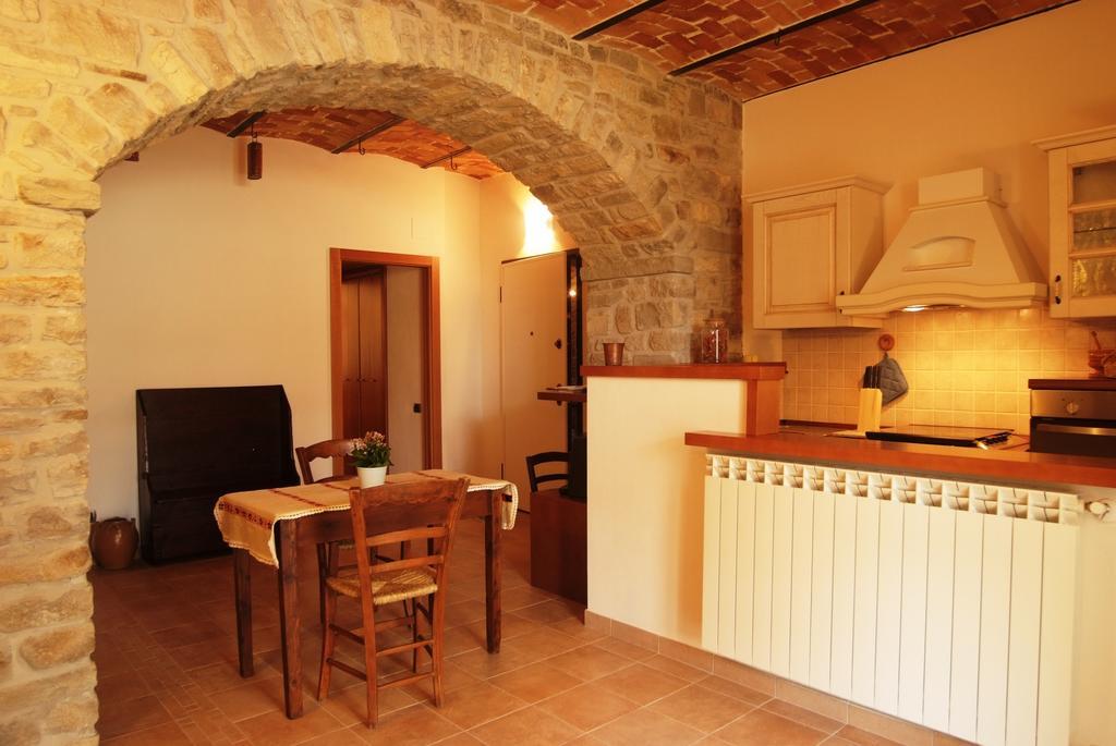 Bed and Breakfast Borgo San Pietro Agnone Exterior foto