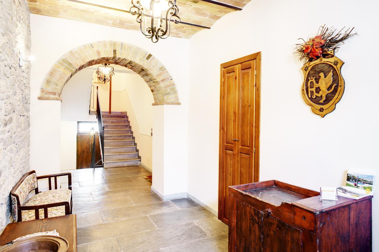 Bed and Breakfast Borgo San Pietro Agnone Exterior foto