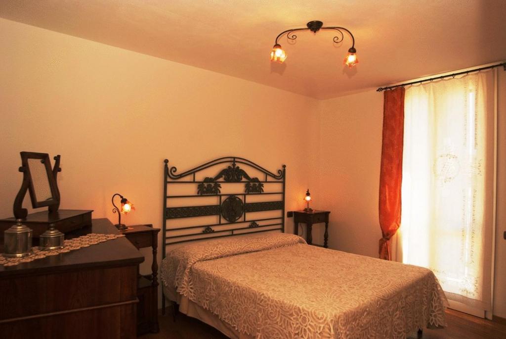 Bed and Breakfast Borgo San Pietro Agnone Exterior foto