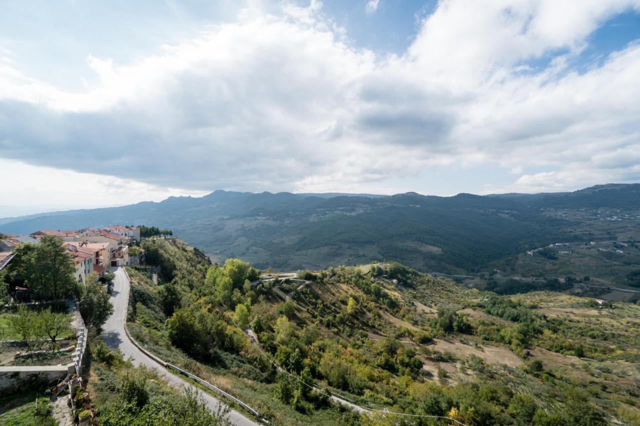 Bed and Breakfast Borgo San Pietro Agnone Exterior foto