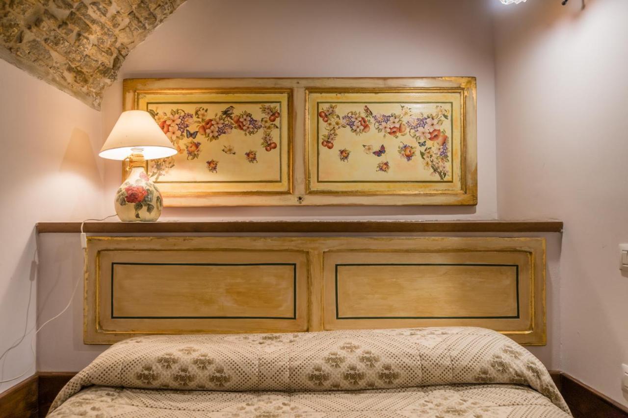Bed and Breakfast Borgo San Pietro Agnone Exterior foto