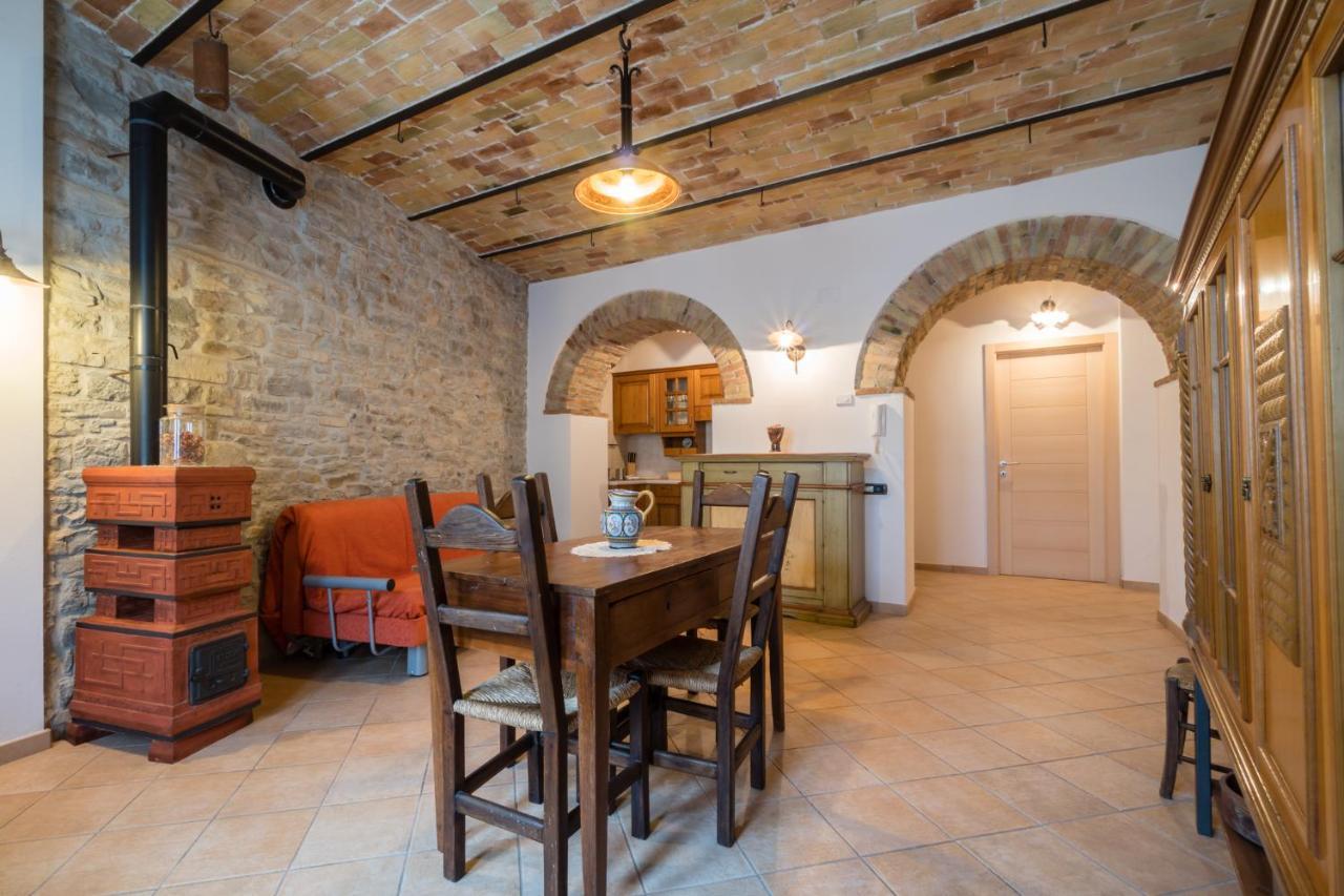 Bed and Breakfast Borgo San Pietro Agnone Exterior foto