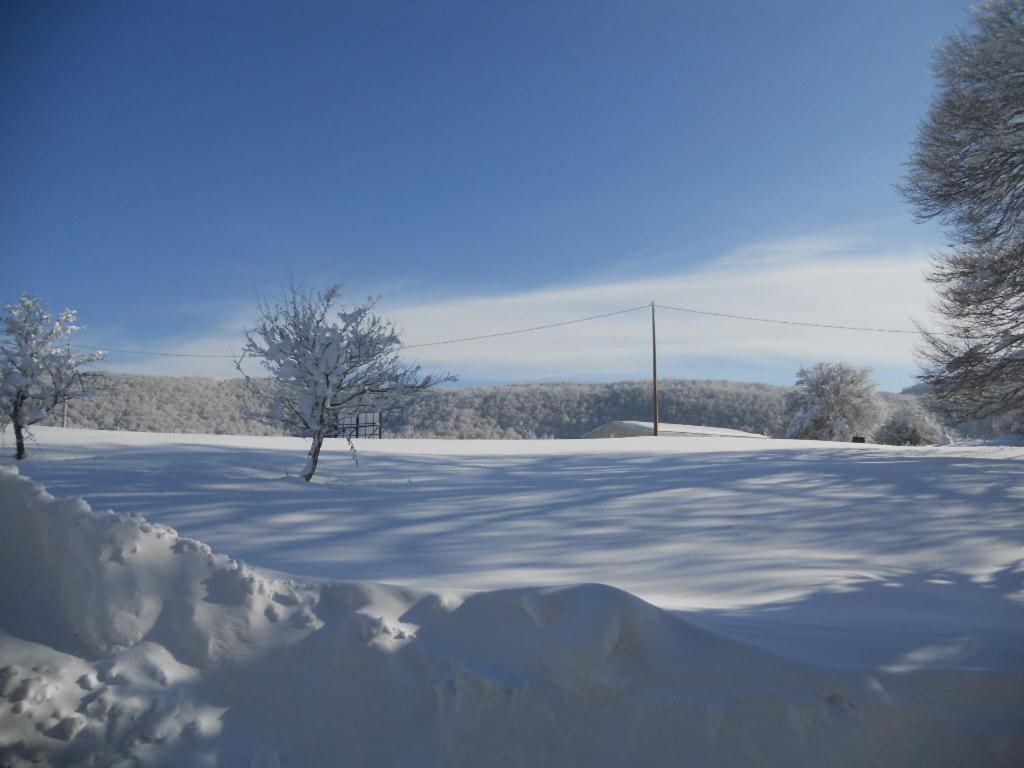 Bed and Breakfast Borgo San Pietro Agnone Exterior foto