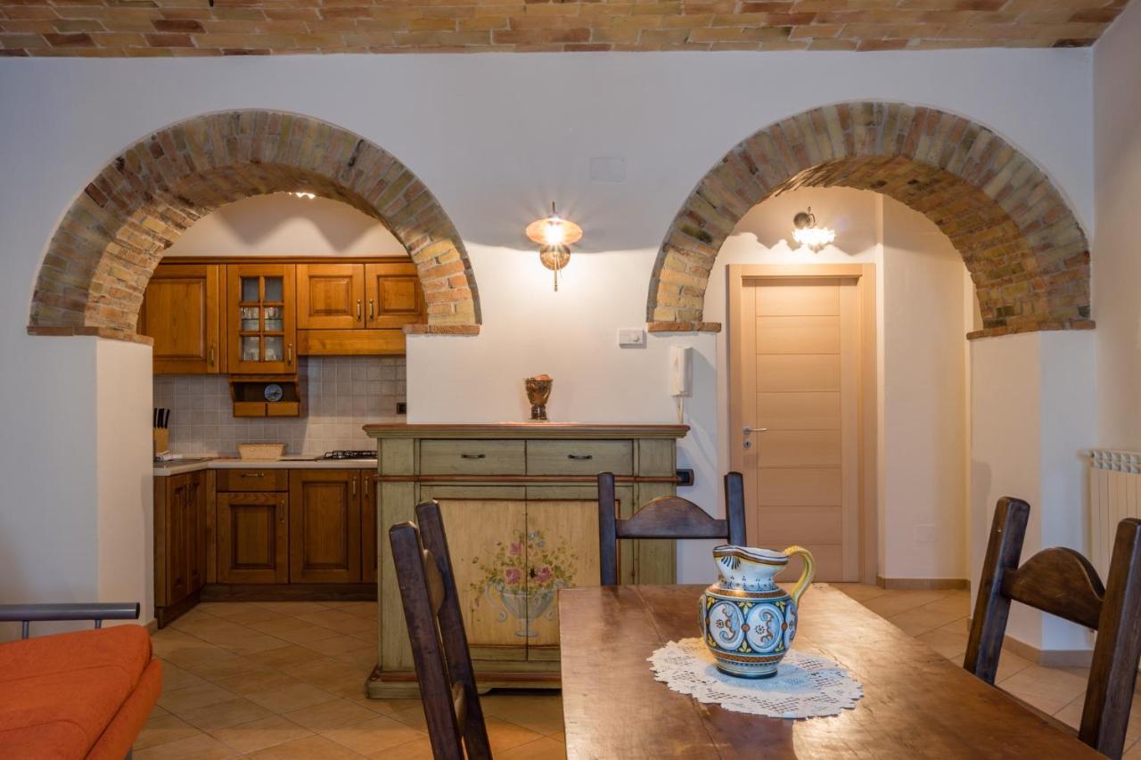 Bed and Breakfast Borgo San Pietro Agnone Exterior foto