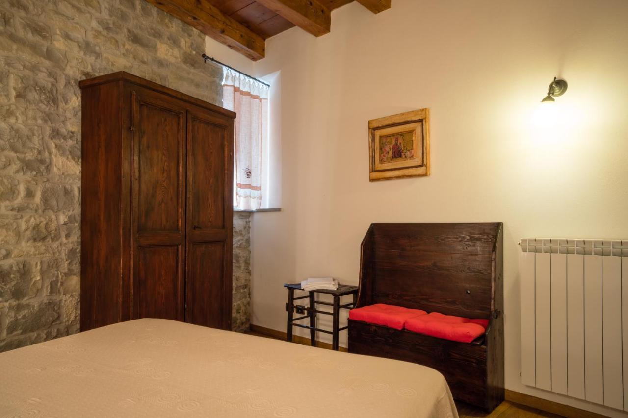 Bed and Breakfast Borgo San Pietro Agnone Exterior foto