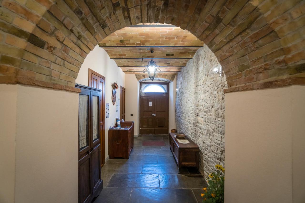 Bed and Breakfast Borgo San Pietro Agnone Exterior foto