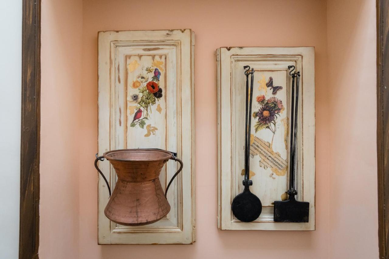 Bed and Breakfast Borgo San Pietro Agnone Exterior foto