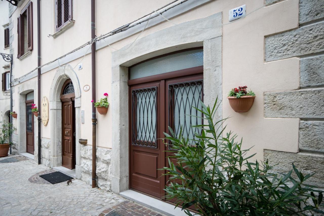 Bed and Breakfast Borgo San Pietro Agnone Exterior foto