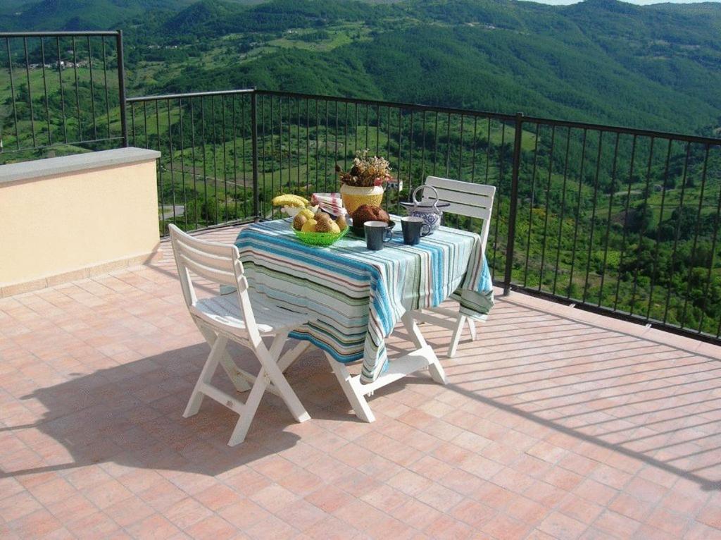 Bed and Breakfast Borgo San Pietro Agnone Zimmer foto