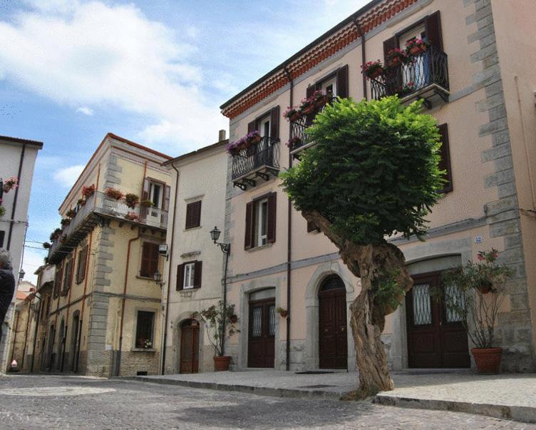 Bed and Breakfast Borgo San Pietro Agnone Exterior foto